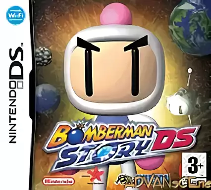 Image n° 1 - box : Bomberman Story DS